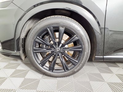 2023 Lexus RX RX 500h F SPORT Performance