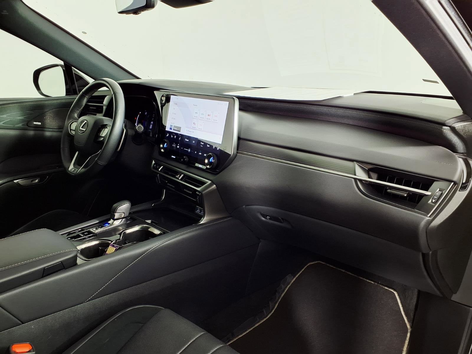 2023 Lexus RX RX 500h F SPORT Performance