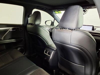 2017 Lexus RX RX 350