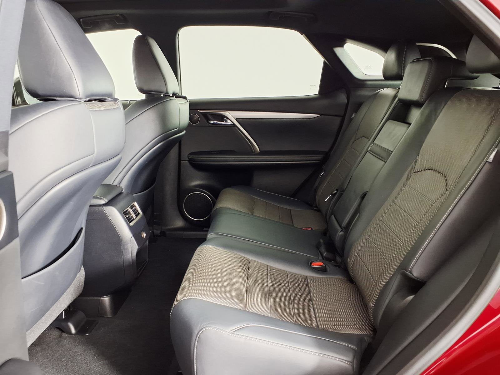 2017 Lexus RX RX 350