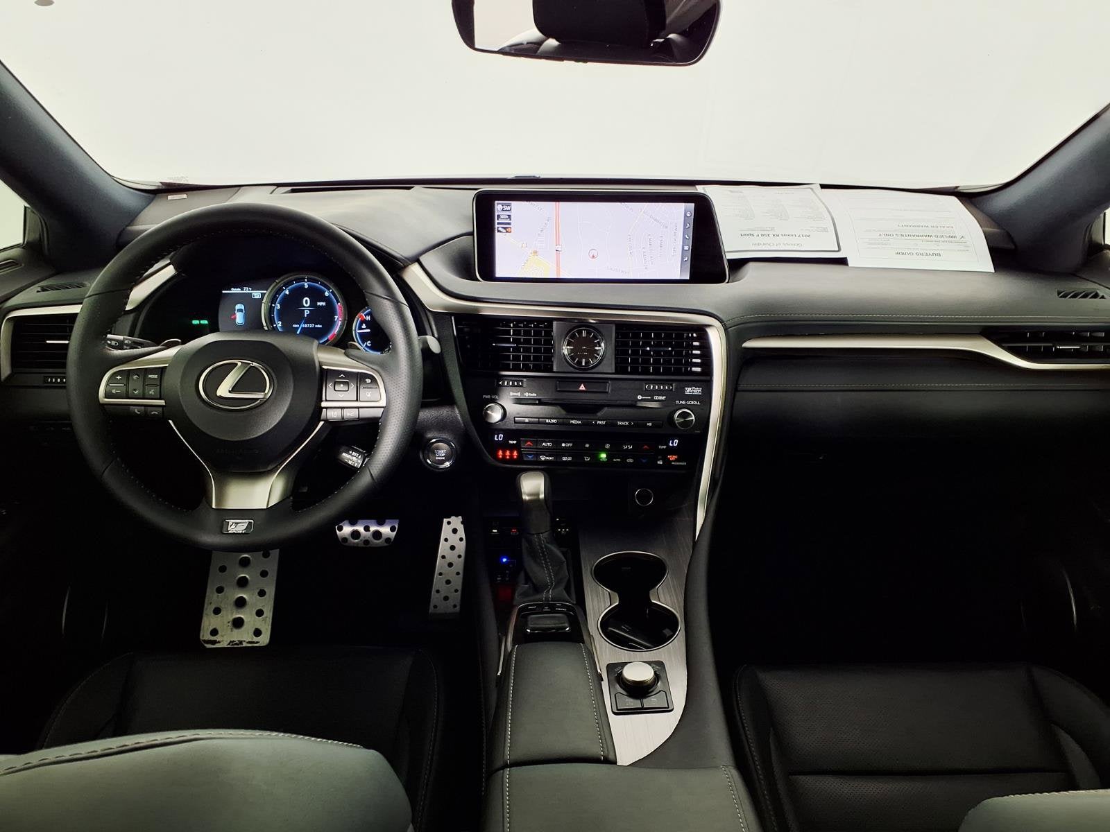 2017 Lexus RX RX 350