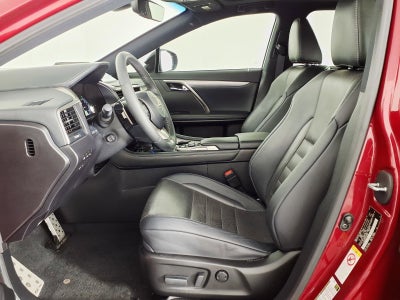 2017 Lexus RX RX 350