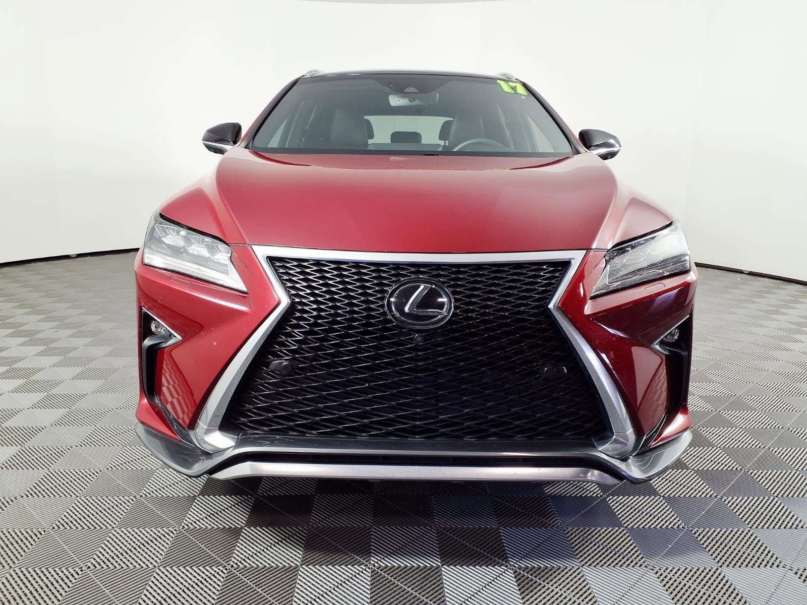 2017 Lexus RX RX 350