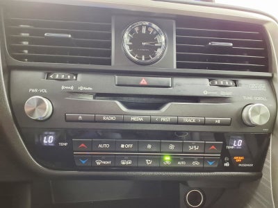 2017 Lexus RX RX 350