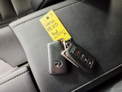 2017 Lexus RX RX 350