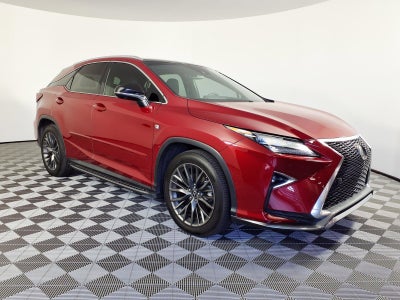 2017 Lexus RX RX 350