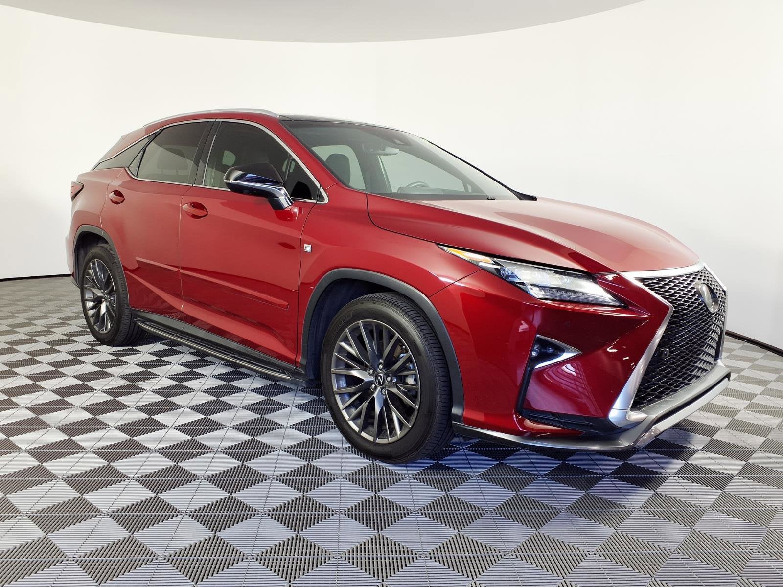 2017 Lexus RX RX 350