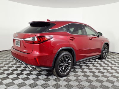 2017 Lexus RX RX 350