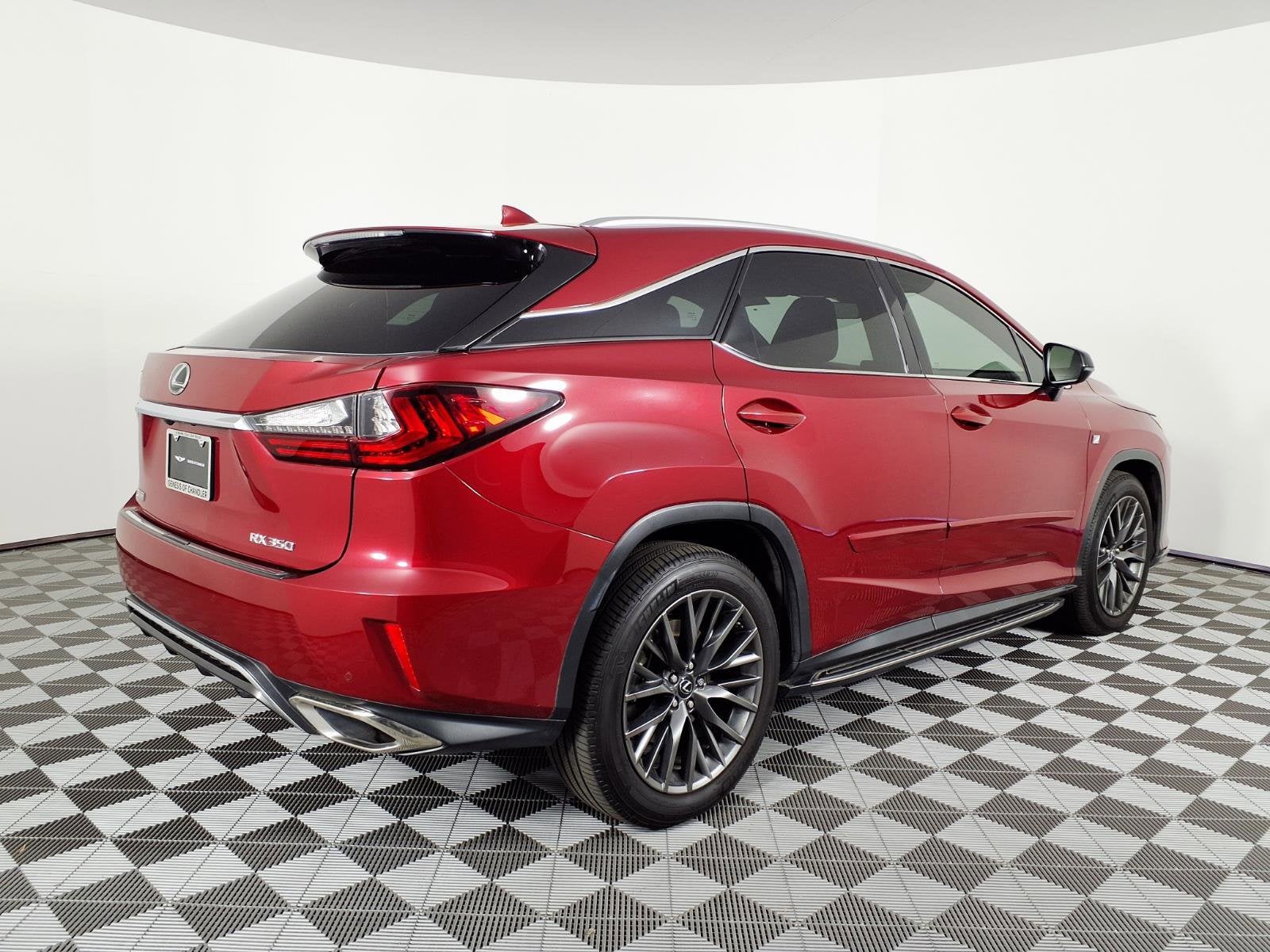 2017 Lexus RX RX 350