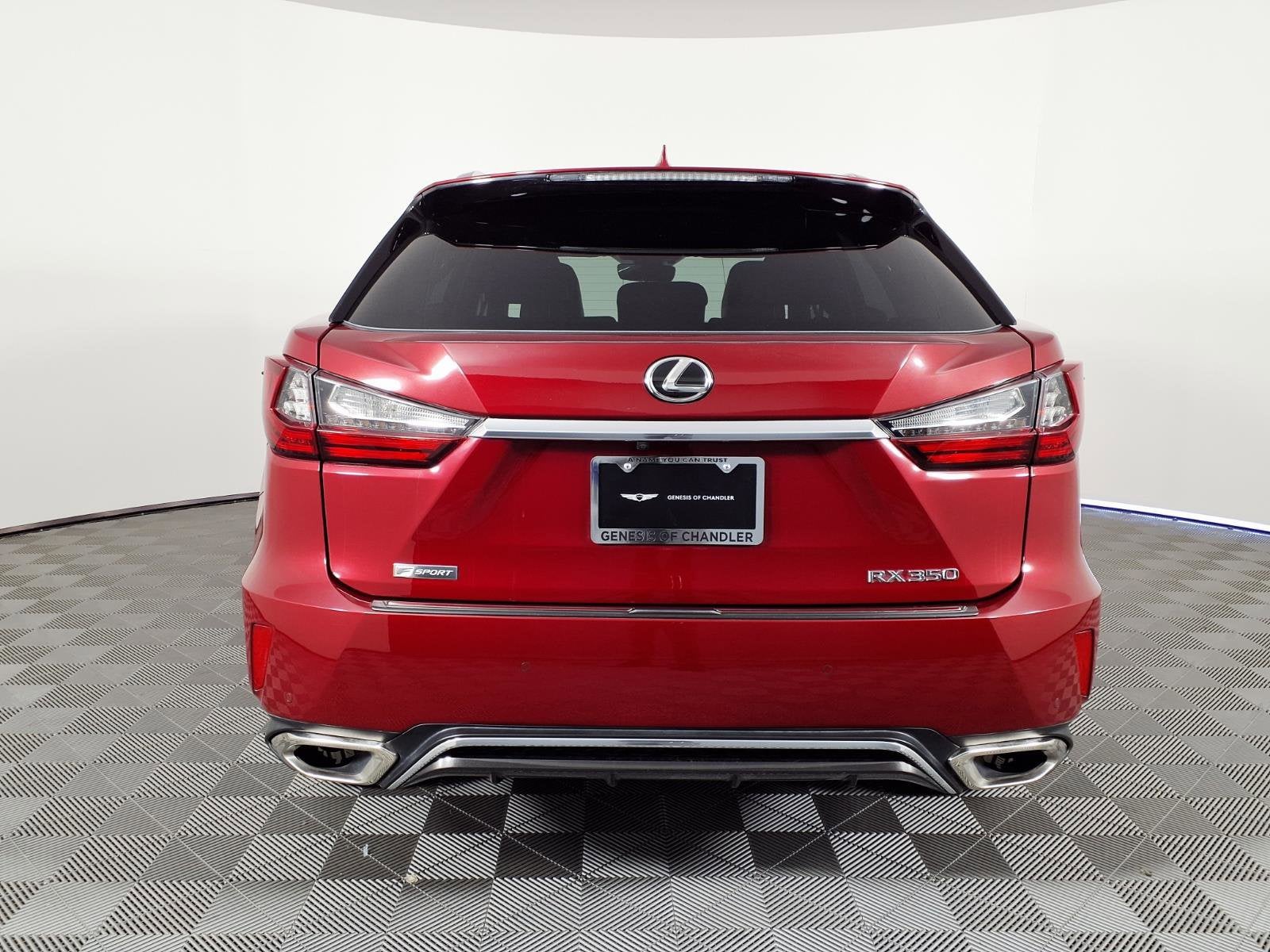 2017 Lexus RX RX 350