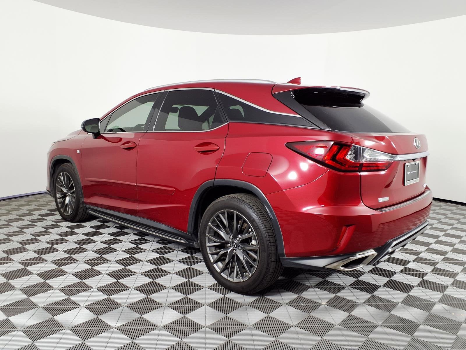 2017 Lexus RX RX 350