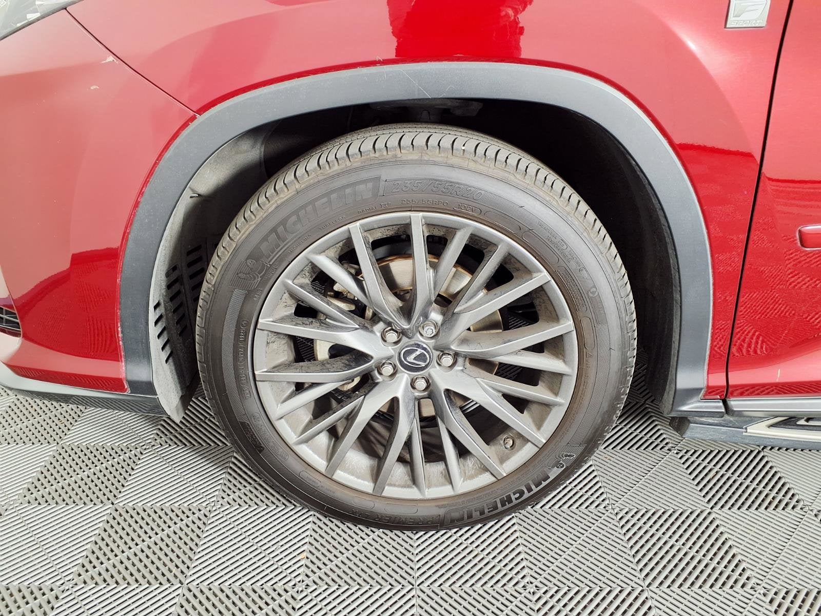 2017 Lexus RX RX 350