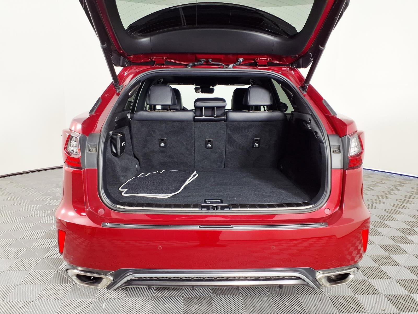 2017 Lexus RX RX 350