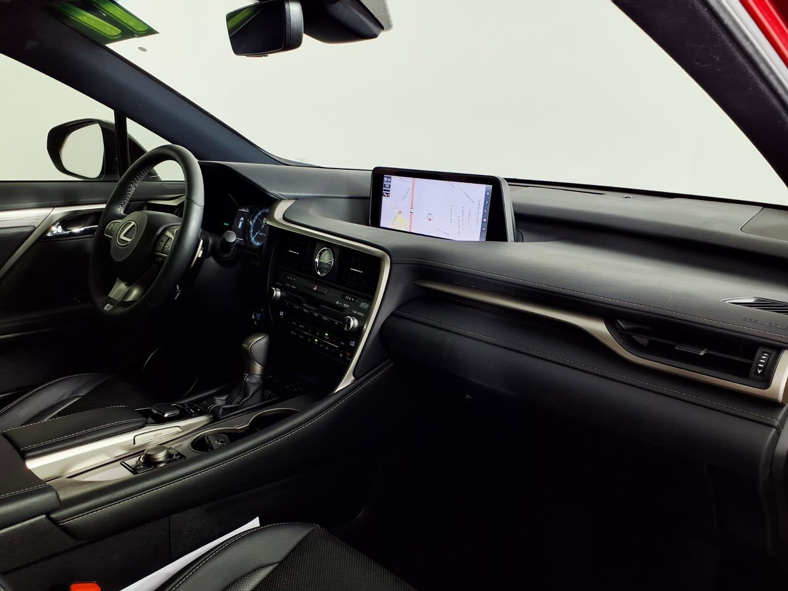 2017 Lexus RX RX 350