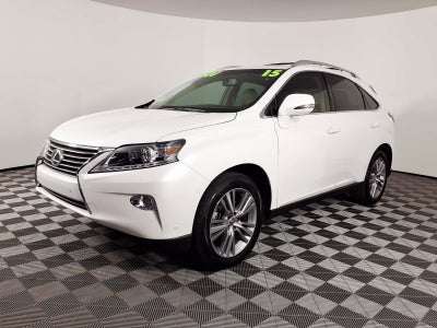 2015 Lexus RX 350 FWD 4dr