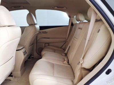 2015 Lexus RX 350 FWD 4dr