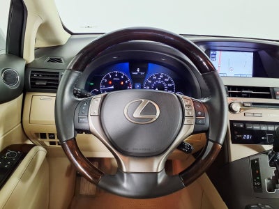 2015 Lexus RX 350 FWD 4dr