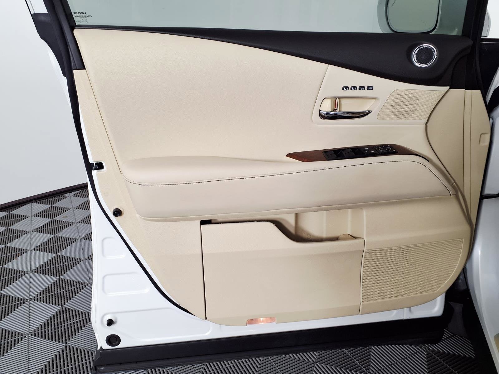 2015 Lexus RX 350 FWD 4dr