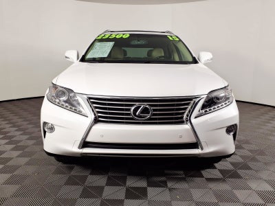 2015 Lexus RX 350 FWD 4dr