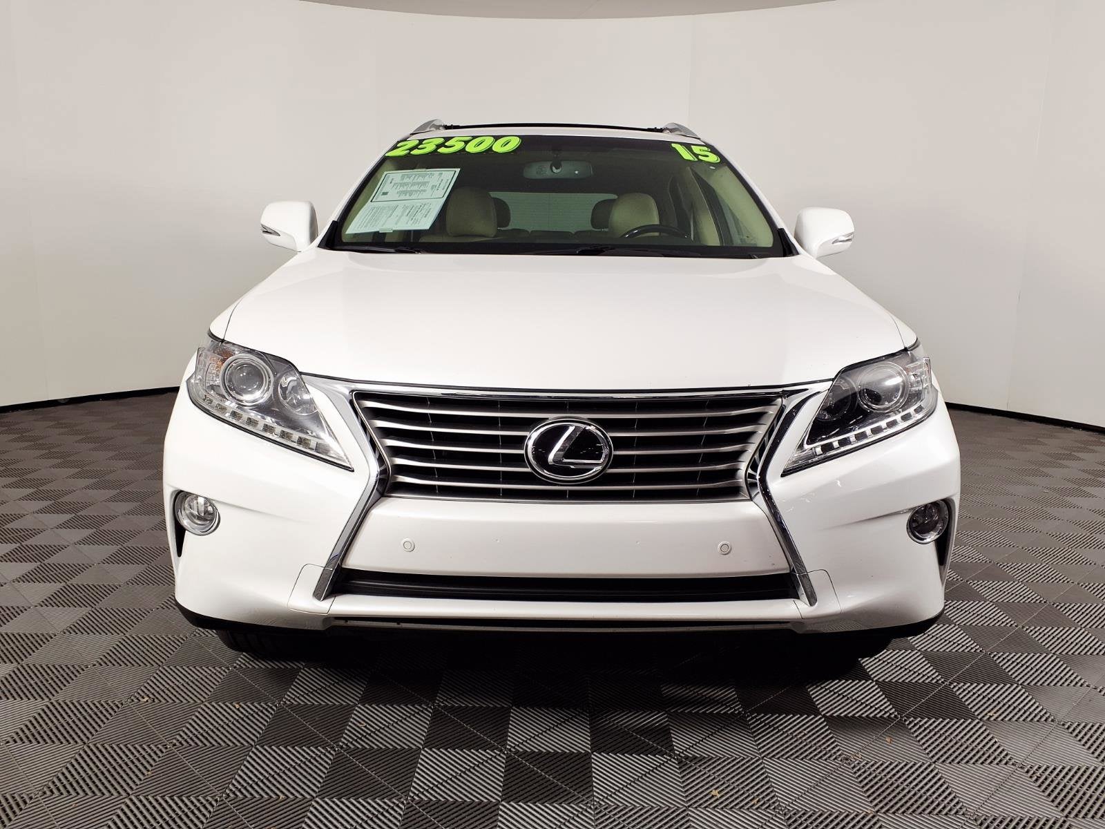 2015 Lexus RX 350 FWD 4dr