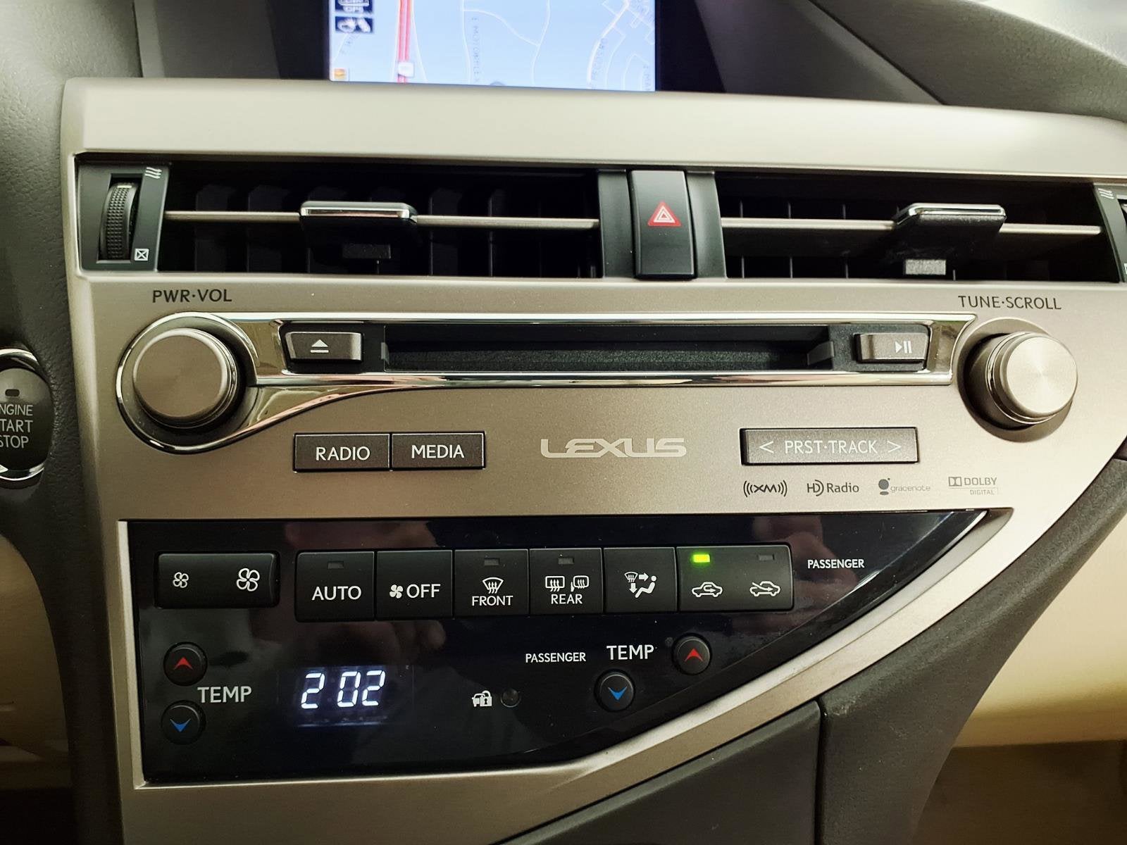 2015 Lexus RX 350 FWD 4dr