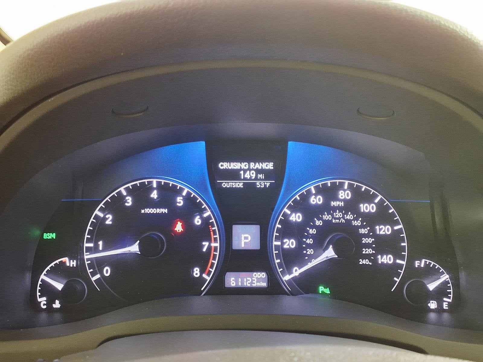 2015 Lexus RX 350 FWD 4dr