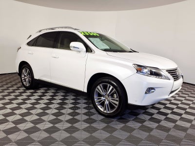 2015 Lexus RX 350 FWD 4dr