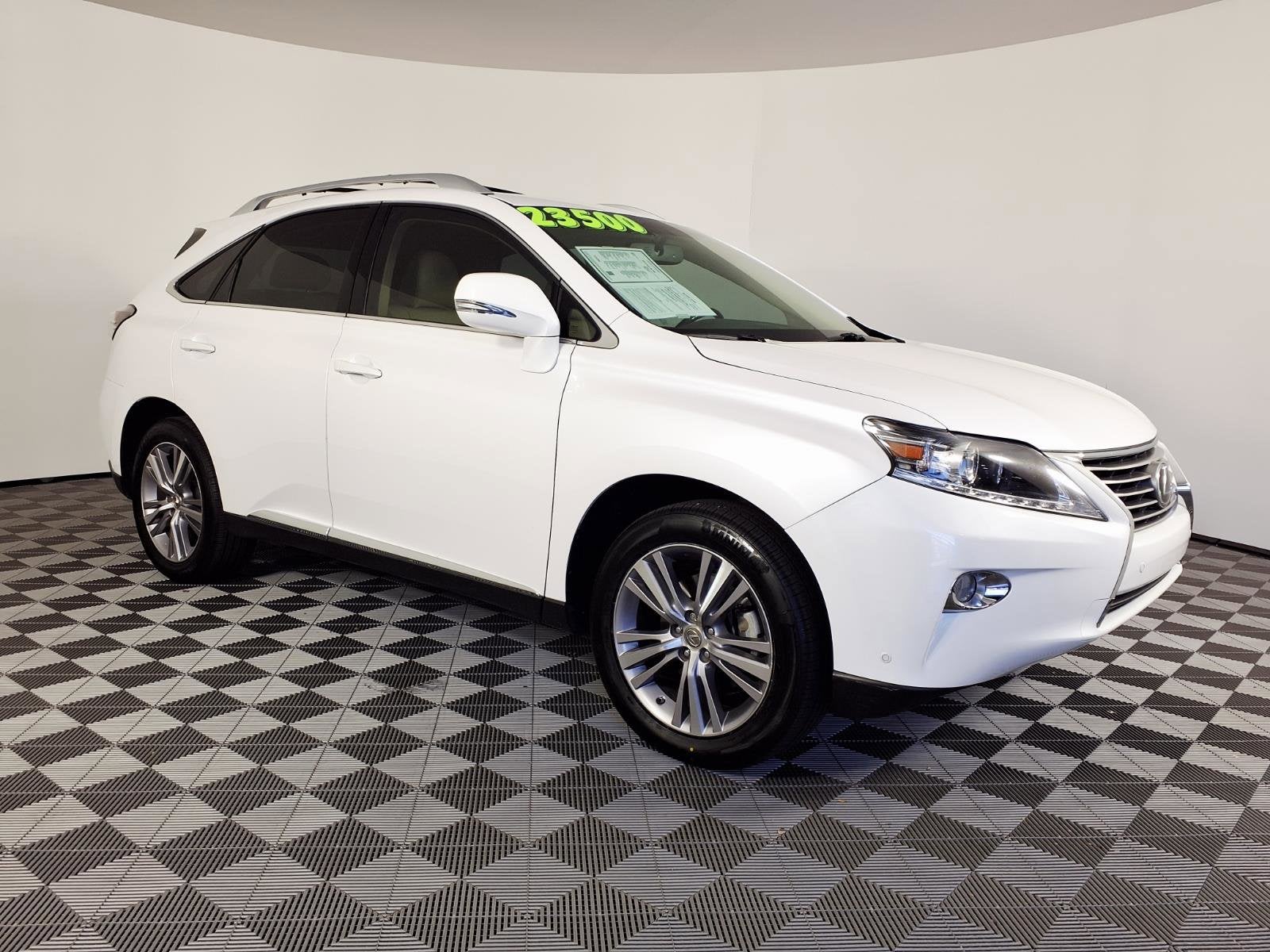 2015 Lexus RX 350 FWD 4dr