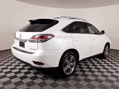 2015 Lexus RX 350 FWD 4dr