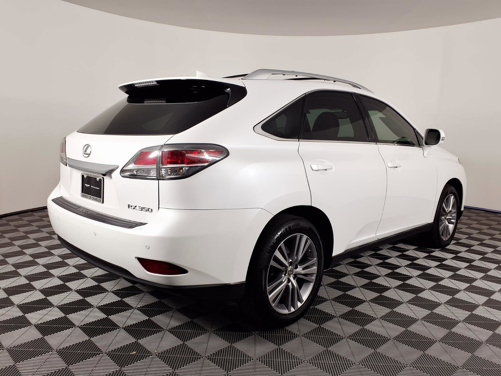 2015 Lexus RX 350 FWD 4dr