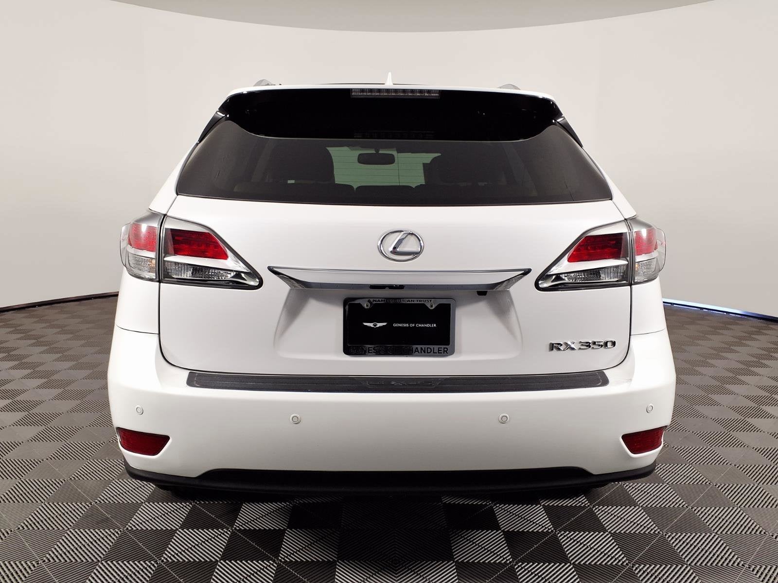 2015 Lexus RX 350 FWD 4dr