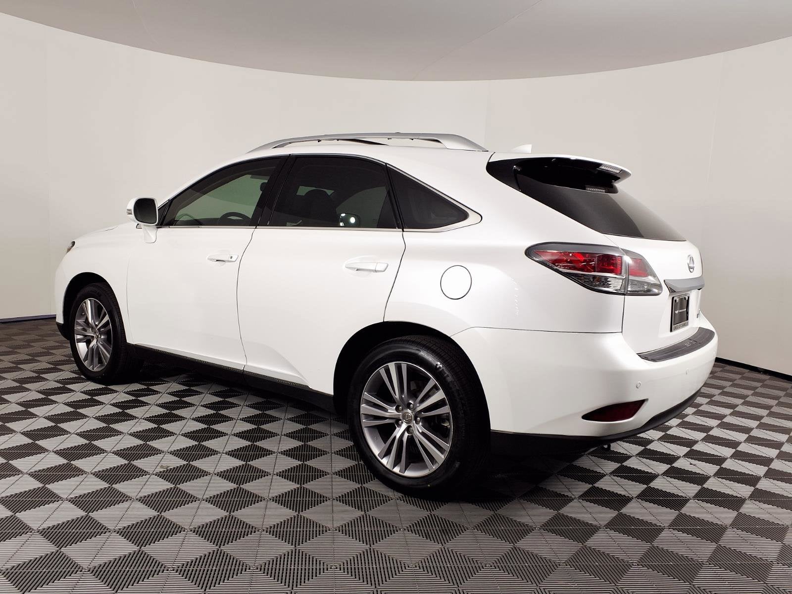 2015 Lexus RX 350 FWD 4dr