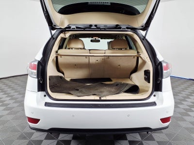 2015 Lexus RX 350 FWD 4dr