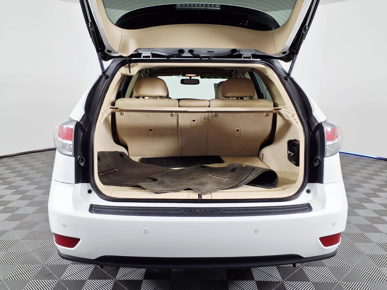 2015 Lexus RX 350 FWD 4dr