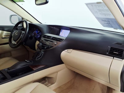 2015 Lexus RX 350 FWD 4dr