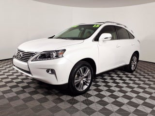 2015 Lexus RX 350 FWD 4dr