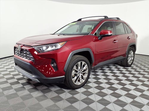 2021 Toyota RAV4 Limited