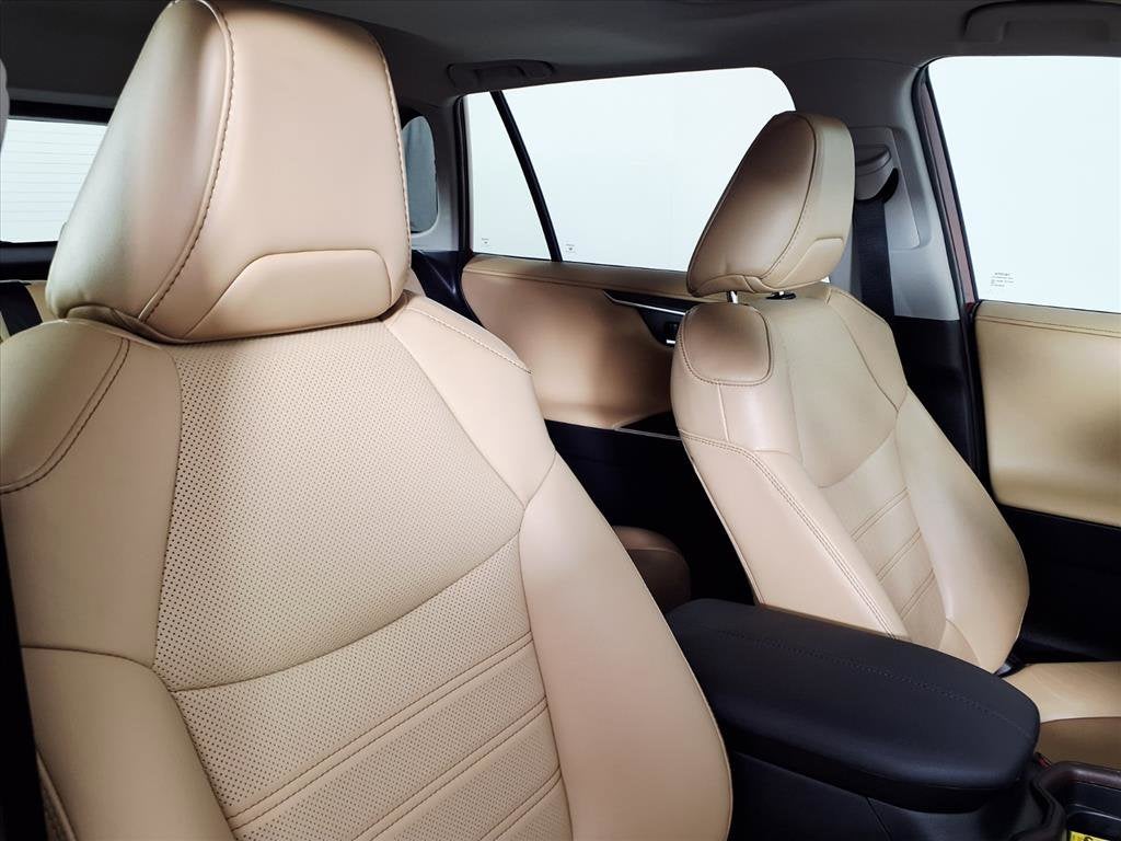 2021 Toyota RAV4 Limited