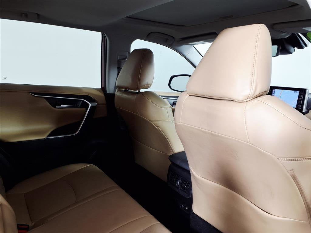 2021 Toyota RAV4 Limited