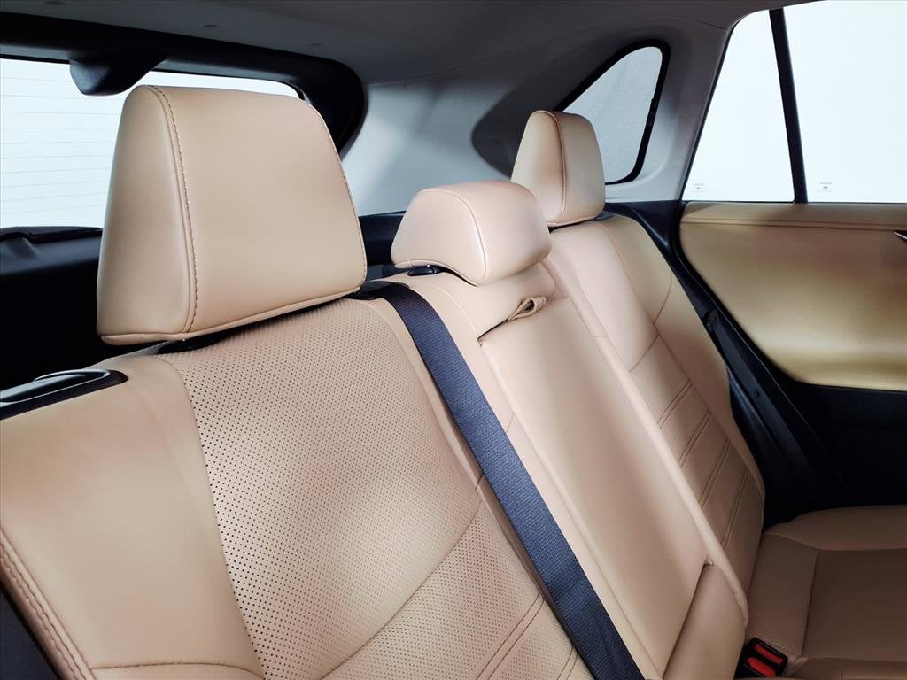 2021 Toyota RAV4 Limited