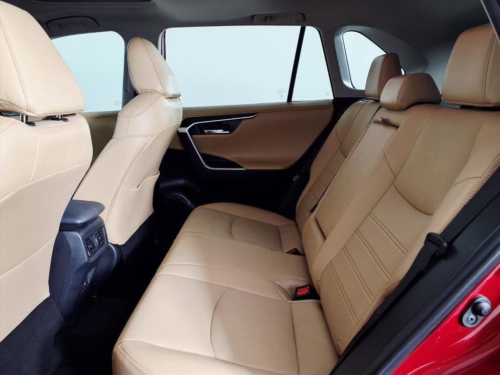 2021 Toyota RAV4 Limited