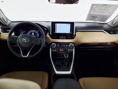 2021 Toyota RAV4 Limited