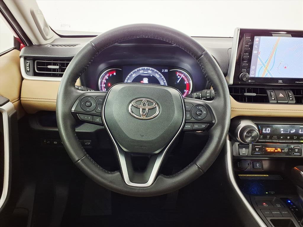 2021 Toyota RAV4 Limited