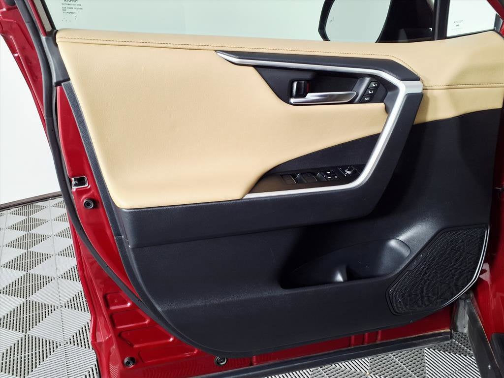 2021 Toyota RAV4 Limited