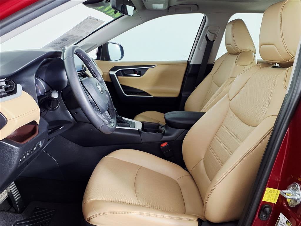 2021 Toyota RAV4 Limited