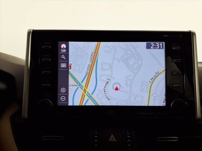 2021 Toyota RAV4 Limited