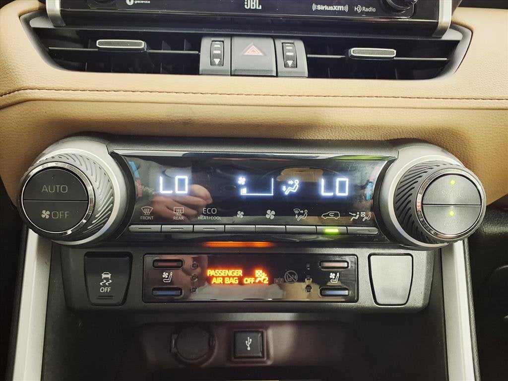 2021 Toyota RAV4 Limited