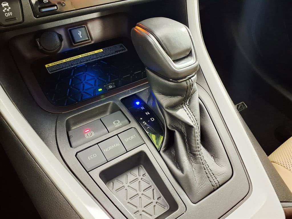 2021 Toyota RAV4 Limited