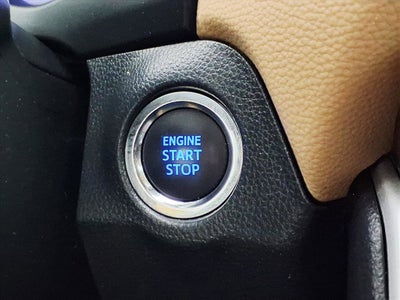 2021 Toyota RAV4 Limited