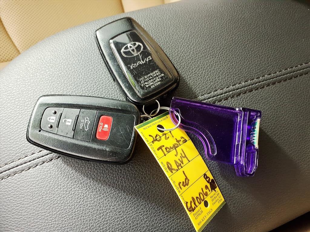 2021 Toyota RAV4 Limited